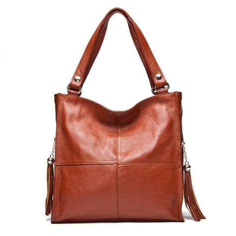 Women's Leather Shoulder Bags 